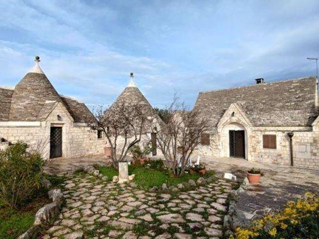 Rustico / Casale in vendita a Cisternino BR
