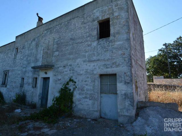 Rustico / Casale in vendita a Cisternino BR