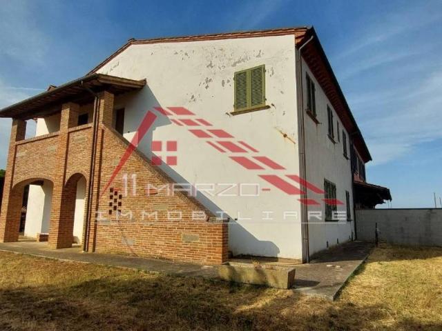 Rustico / Casale in vendita a Crespina e Lorenzana PI