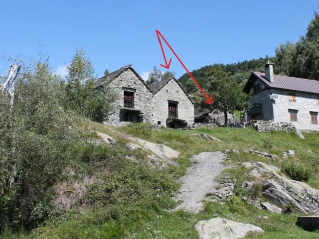 Rustico / Casale in vendita a Crevoladossola VB