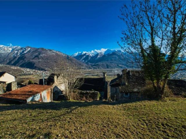 Rustico / Casale in vendita a Crevoladossola VB
