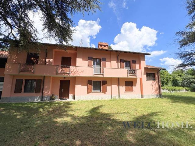 Rustico / Casale in vendita a Cuggiono MI