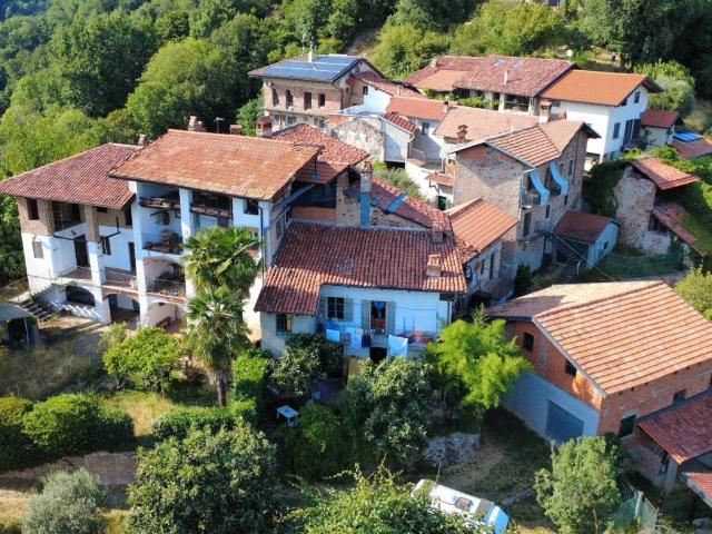 Rustico / Casale in vendita a Curino BI