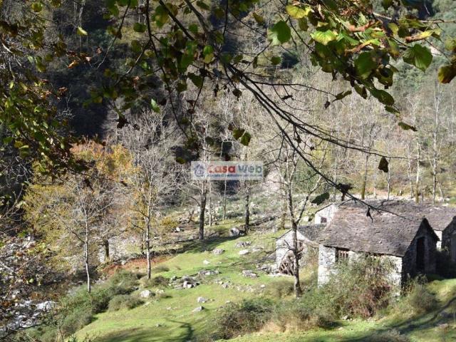 Rustico / Casale in vendita a Curiglia con Monteviasco VA