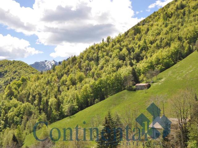 Rustico / Casale in vendita a Cusio BG
