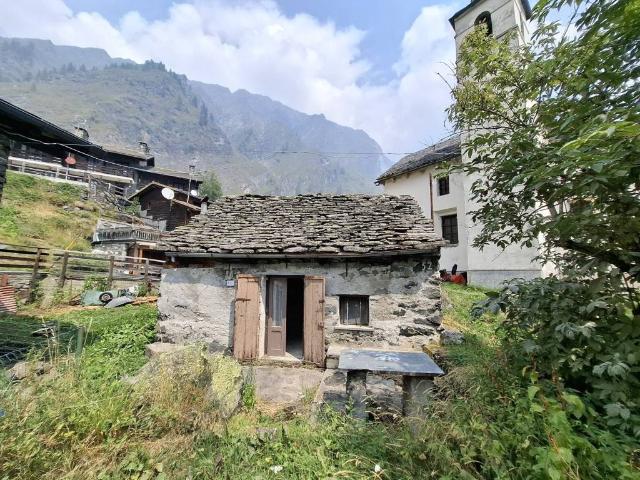 Rustico / Casale in vendita a Antrona Schieranco VB