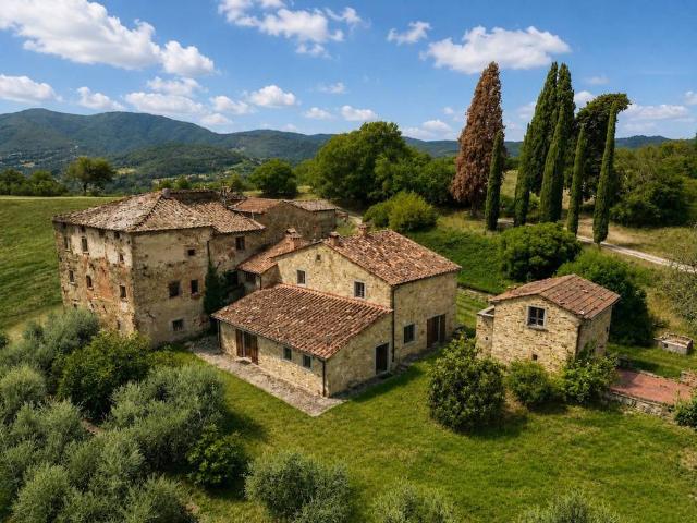 Rustico / Casale in vendita a Anghiari AR