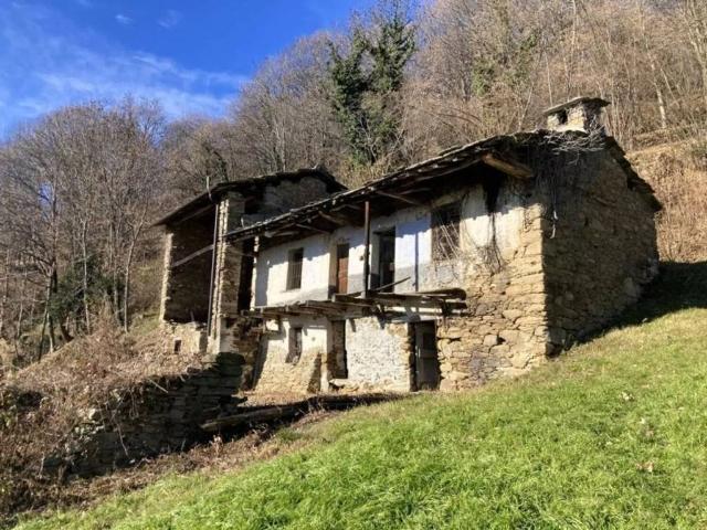 Rustico / Casale in vendita a Angrogna TO