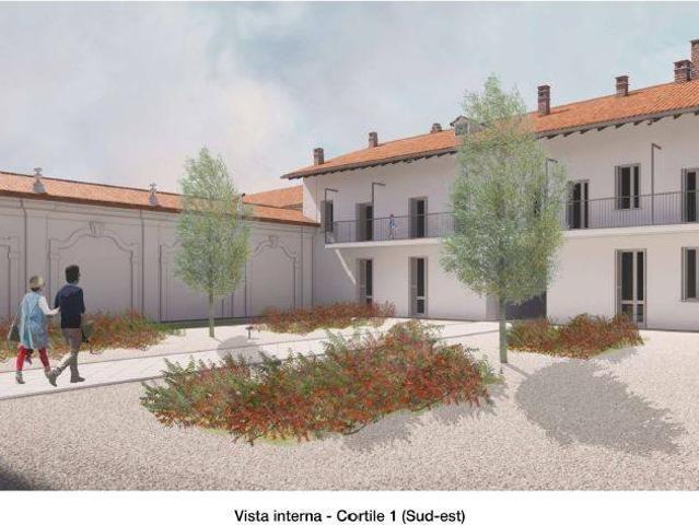 Rustico / Casale in vendita a Abbiategrasso MI