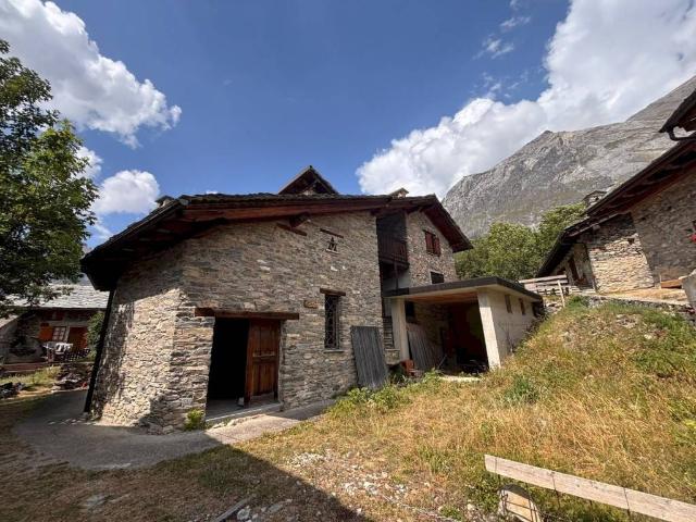 Rustico / Casale in vendita a Acceglio CN