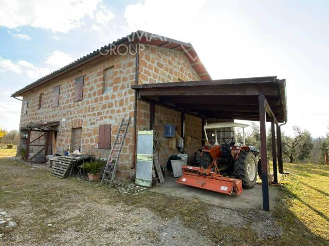 Rustico / Casale in vendita a Acquapendente VT