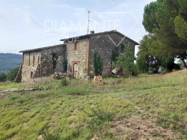 Rustico / Casale in vendita a Acquapendente VT