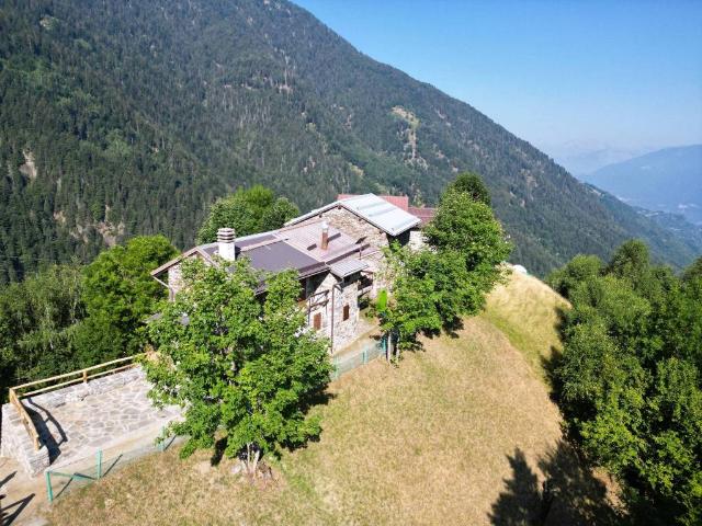 Rustico / Casale in vendita a Albaredo per San Marco SO