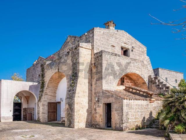 Rustico / Casale in vendita a Alessano LE