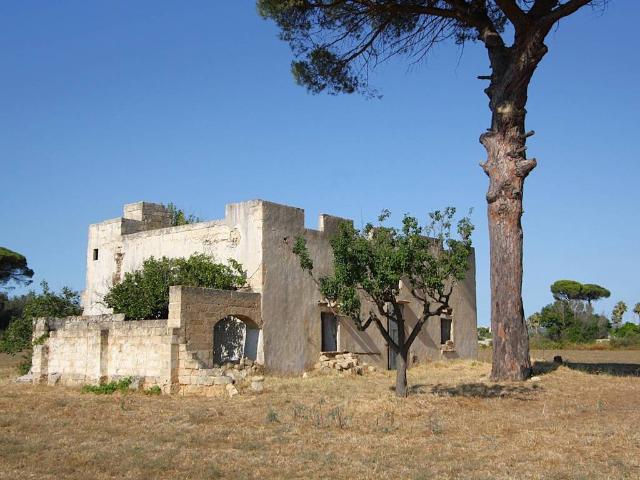 Rustico / Casale in vendita a Alezio LE