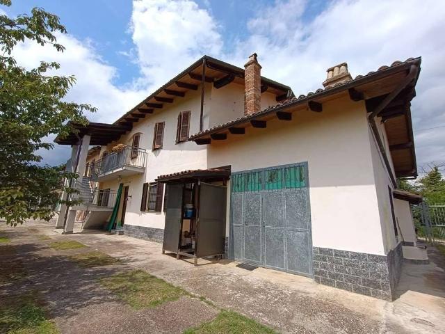 Rustico / Casale in vendita a Alfiano Natta AL