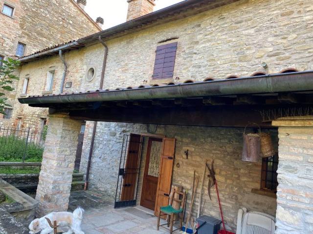 Rustico / Casale in vendita a Apecchio PU