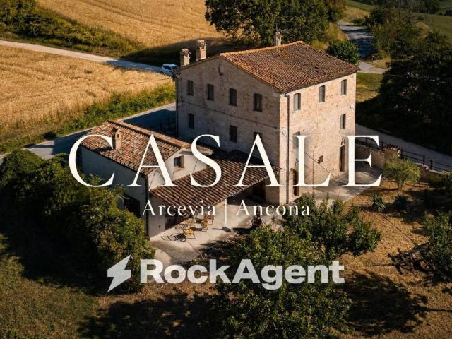 Rustico / Casale in vendita a Arcevia AN