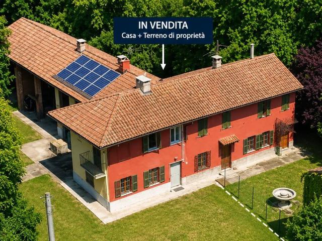 Rustico / Casale in vendita a Asti AT