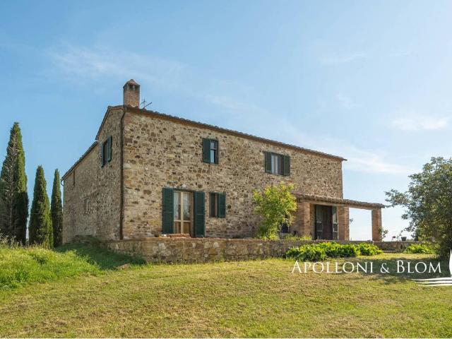 Rustico / Casale in vendita a Asciano SI