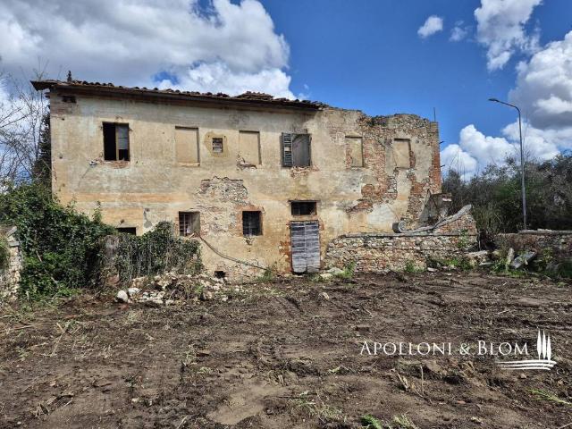 Rustico / Casale in vendita a Asciano SI