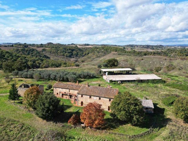Rustico / Casale in vendita a Asciano SI