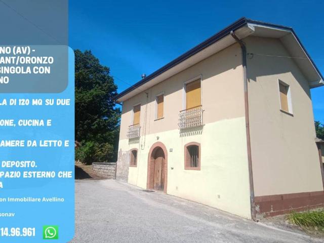 Rustico / Casale in vendita a Avellino AV