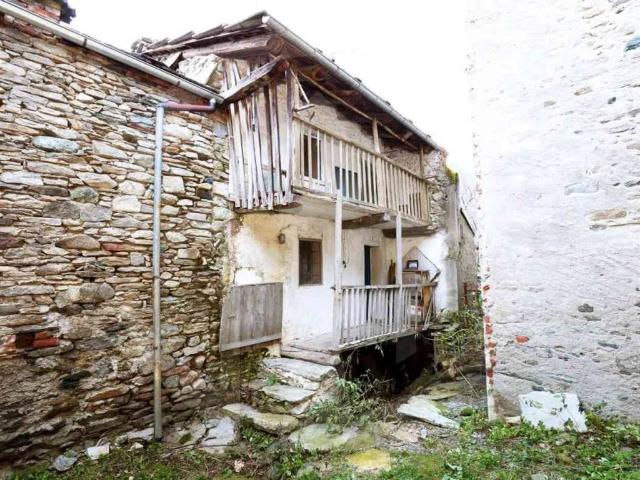 Rustico / Casale in vendita a Bobbio Pellice TO