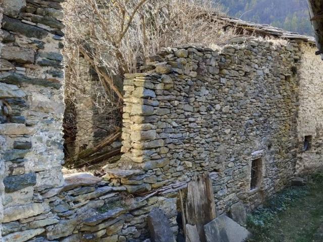 Rustico / Casale in vendita a Bobbio Pellice TO