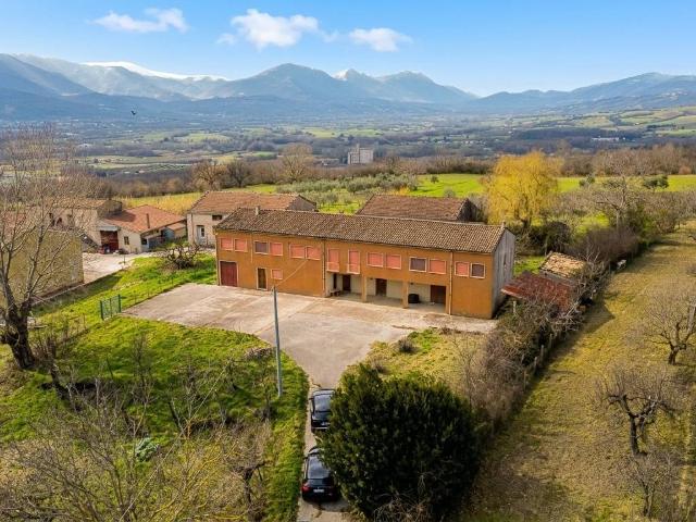 Rustico / Casale in vendita a Bojano CB