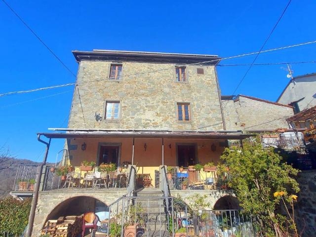 Rustico / Casale in vendita a Bagni di Lucca LU