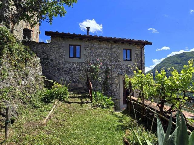 Rustico / Casale in vendita a Bagni di Lucca LU