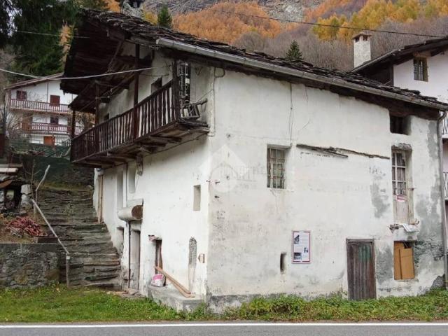 Rustico / Casale in vendita a Balme TO