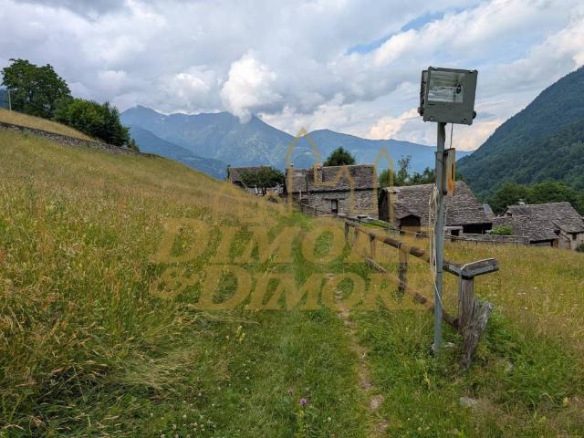 Rustico / Casale in vendita a Bannio Anzino VB