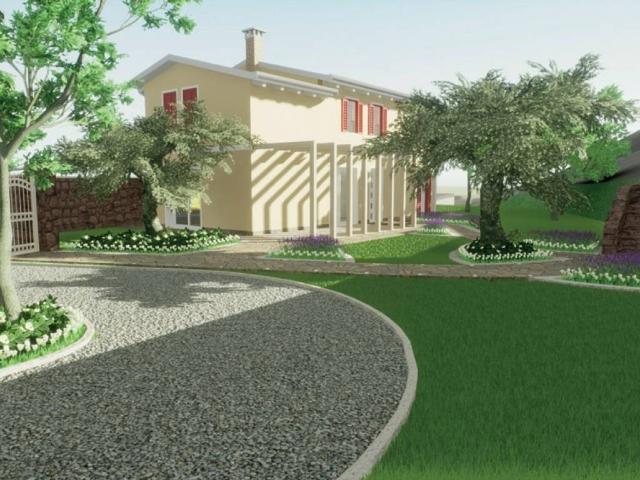 Rustico / Casale in vendita a Baone PD