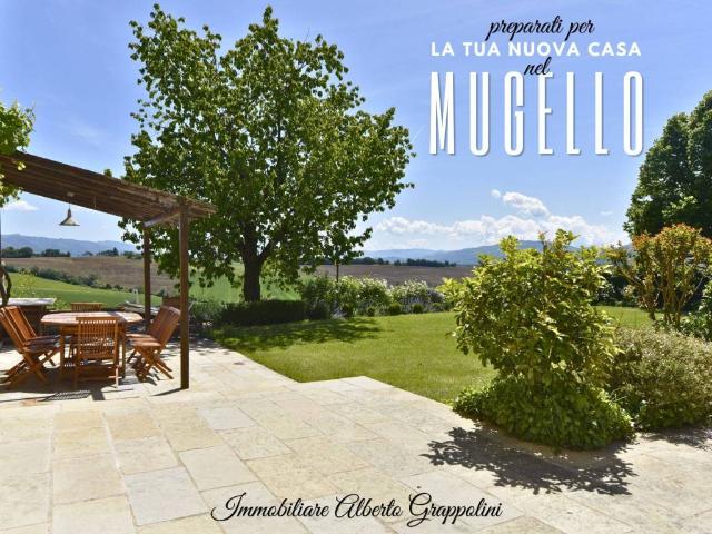 Rustico / Casale in vendita a Barberino di Mugello FI