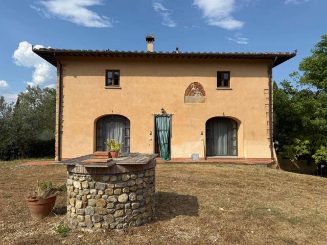 Rustico / Casale in vendita a Barberino Tavarnelle FI