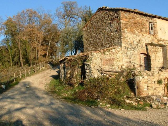 Rustico / Casale in vendita a Barberino Tavarnelle FI