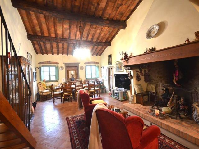 Rustico / Casale in vendita a Barberino Tavarnelle FI