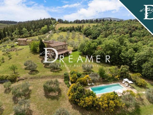 Rustico / Casale in vendita a Barberino Tavarnelle FI