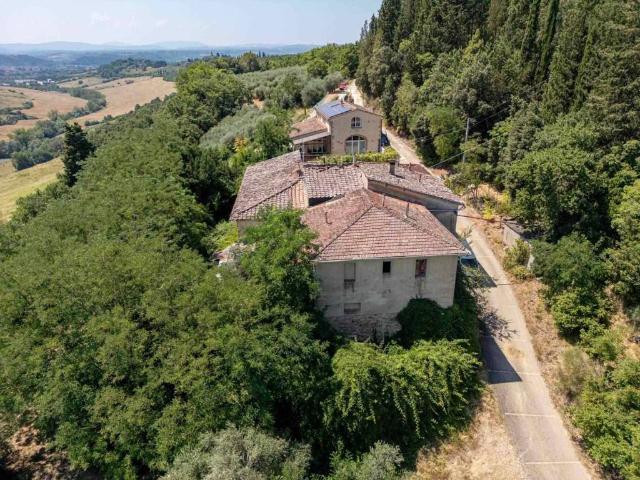 Rustico / Casale in vendita a Barberino Tavarnelle FI