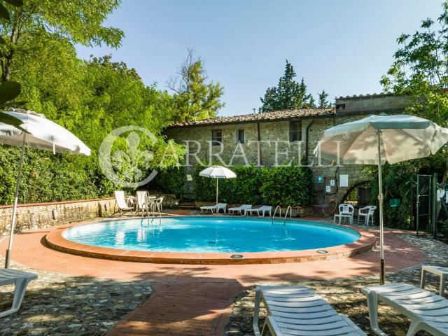 Rustico / Casale in vendita a Barberino Tavarnelle FI