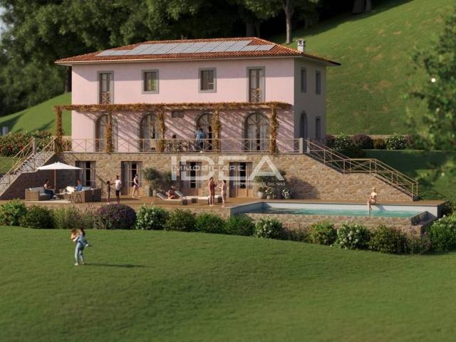 Rustico / Casale in vendita a Barga LU