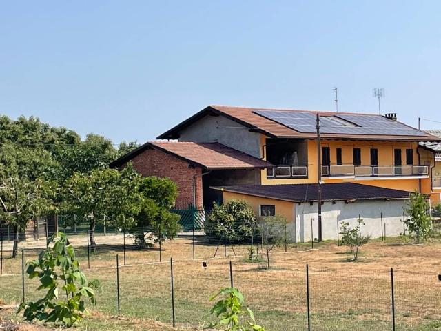 Rustico / Casale in vendita a Barge CN