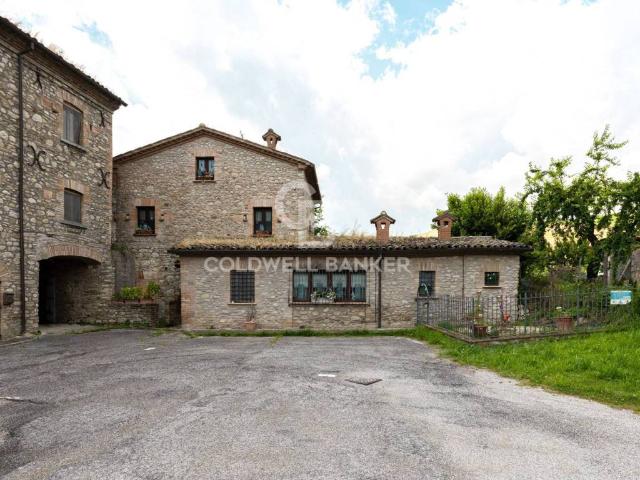 Rustico / Casale in vendita a Belforte all'Isauro PU