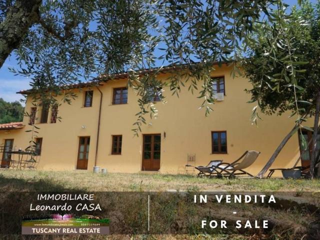 Rustico / Casale in vendita a Buggiano PT