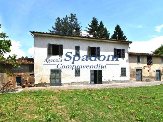 Rustico / Casale in vendita a Buggiano PT
