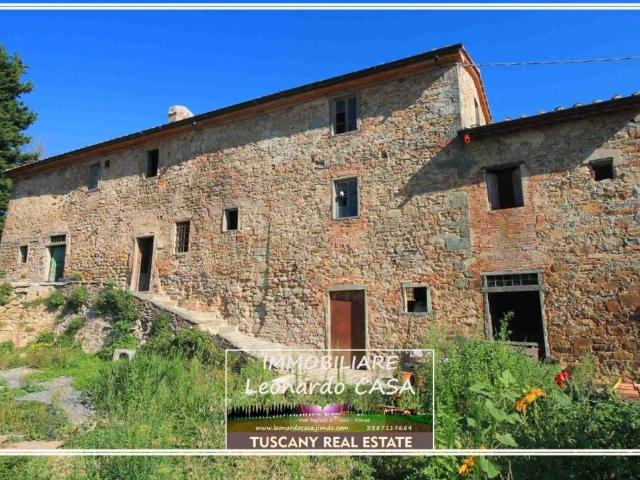 Rustico / Casale in vendita a Buggiano PT
