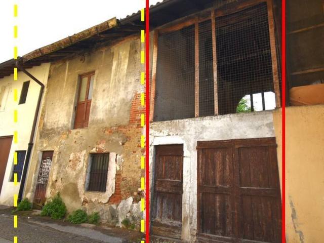 Rustico / Casale in vendita a Burago di Molgora MB