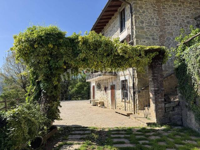 Rustico / Casale in vendita a Gazzaniga BG